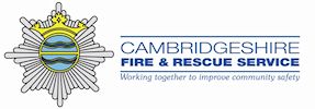 Cambridgeshire fire and rescue website