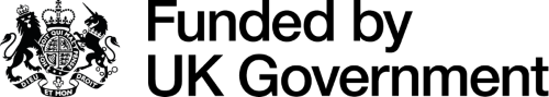Funded by UK Government 