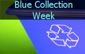 blue collection week - more info