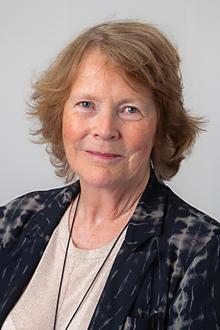 Cllr Caroline Shepherd