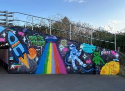 Student artwork