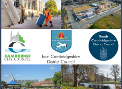 Cambridge, East Cambridgeshire and South Cambridgeshire street views