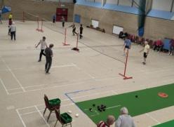 Burwell sports centre 