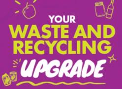Your waste and recycling upgrade image 