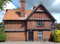 Decorative image - house 