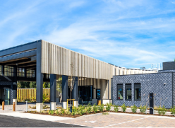 Lakeview bereavement centre