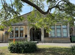 Walter Gidney Pavilion
