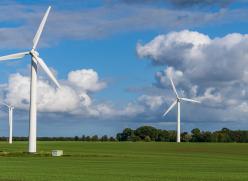 Wind turbine 