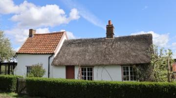 Fen cottage Wicken 