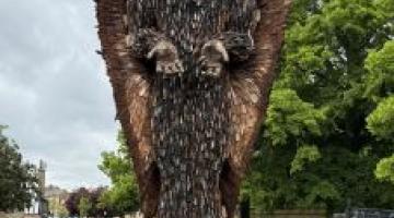 Knife Angel