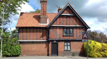 Decorative image - house 