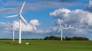 Wind turbine 